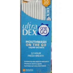 ULTRADEX ON THE GO 10 BUSTINE MONODOSE DA 15 ML
