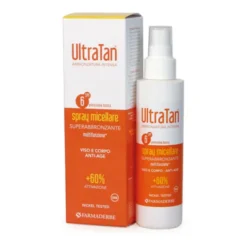 ULTRA TAN SPF6 SPRAY MICELLARE MULTIFUNZIONE 150 ML