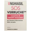 Unghiasil SOS Verruche dispositivo medico, 10ml