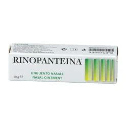 UNGUENTO NASALE RINOPANTEINA 10 G