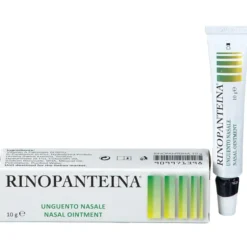 UNGUENTO NASALE RINOPANTEINA 10 G