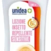 UNIDEA LOZIONE INSETTOREPELLENTE SENSITIVE SPRAY 100 ML