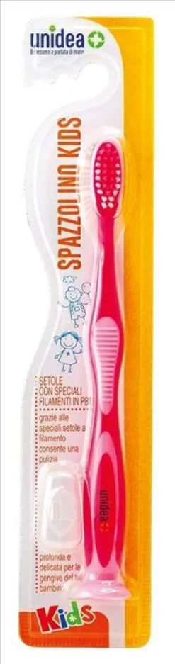 UNIDEA SPAZZOLINO KIDS