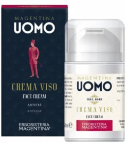 UOMO MAG CREMA VISO 50 ML