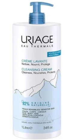 URIAGE CREME LAVANTE T 1000 ML
