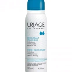URIAGE DEO FRAICHEUR SPRAY 125 ML