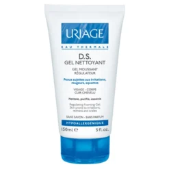 URIAGE DS GEL DETERGENTE 150 ML