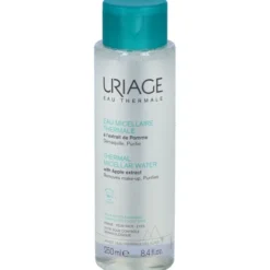 URIAGE EAU MICELLAIRE THERMALE PELLI MISTE GRASSE FLACONE 250 ML