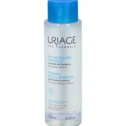 URIAGE EAU MICELLAIRE THERMALE PELLI NORMALI SECCHE 250 ML