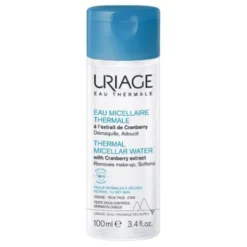 URIAGE EAU MICELLAIRE THERMALE PELLI NORMALI SECCHE 100 ML