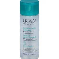 URIAGE EAU MICELLAIRE THERMALE PELLI MISTE GRASSE FLACONE 100 ML