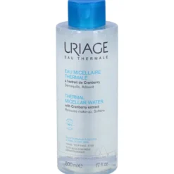 URIAGE EAU MICELLAIRE THERMALE PELLI NORMALI SECCHE 500 ML