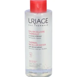 URIAGE EAU MICELLAIRE THERMALE PELLI SECCHE FLACONE 500 ML