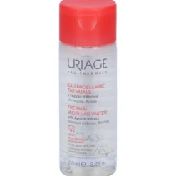 URIAGE EAU MICELLAIRE THERMALE PELLI SECCHE FLACONE 100 ML