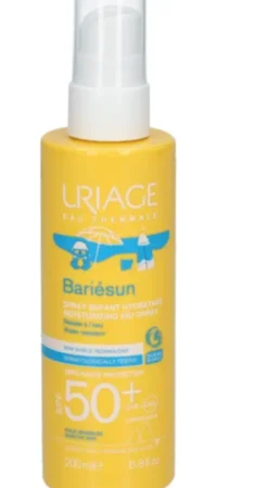 URIAGE EAU THERMALE BARIESUN SPF50+ SPRAY ENFANTS 200 ML