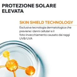URIAGE EAU THERMALE BARIESUN SPF50+ STICK SOLAIRE INVISIBILE EFFET GLOWY 18 G
