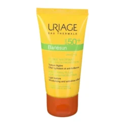 URIAGE EAU THERMALE BARIESUN SPF50+ MAT FLUIDO 50 ML