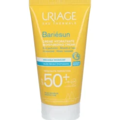 URIAGE EAU THERMALE BARIESUN SPF50+ CREME SANS PARFUM 50 ML