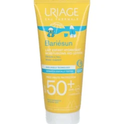 URIAGE EAU THERMALE BARIESUN SPF50+ LAIT ENFANTS 100 ML