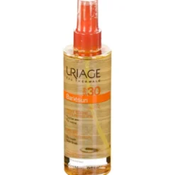 URIAGE EAU THERMALE BARIESUN SPF30 HUILE SECHE SUBLIMATRICE 200 ML