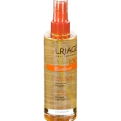 URIAGE EAU THERMALE BARIESUN SPF30 HUILE SECHE SUBLIMATRICE 200 ML