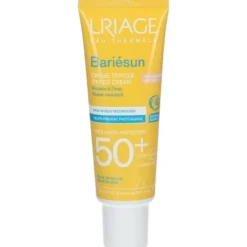 URIAGE EAU THERMALE BARIESUN SPF50+ CREME CLAIRE TEINTEE 50 ML