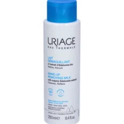 URIAGE LAIT DEMAQUILLANT FLACONE 250 ML