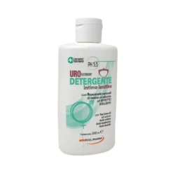 UROGERMIN DETERGENTE IGIENE INTIMO LENITIVO 200 ML