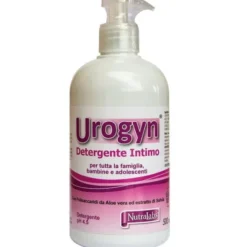 UROGYN DETERGENTE INTIMO 500 ML