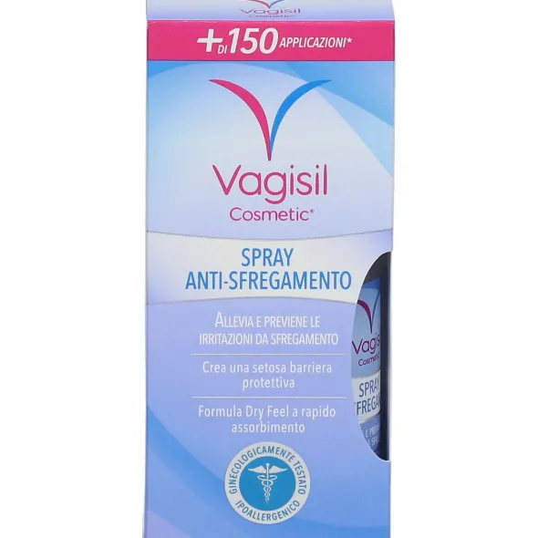 VAGISIL ANTI-SFREGAMENTO SPRAY 30 ML