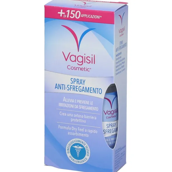 VAGISIL ANTI-SFREGAMENTO SPRAY 30 ML
