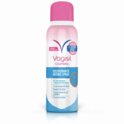 VAGISIL DEODORANTE INTIMO SPRAY 125 ML