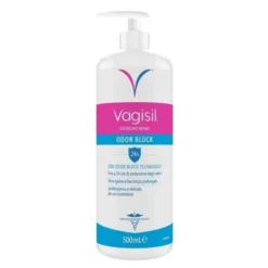 VAGISIL DETERGENTE ODOR BLOCK 500 ML
