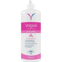 VAGISIL DETERGENTE PH BALANCE 500 ML OFFERTA SPECIALE