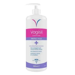VAGISIL DETERGENTE PROTECT PLUS 500 ML