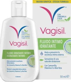 VAGISIL FLUIDO IDRATANTE INTIMO 50 ML