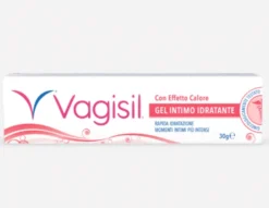 VAGISIL GEL INTIMO IDRATANTE EFFETTO CALORE 30 ML
