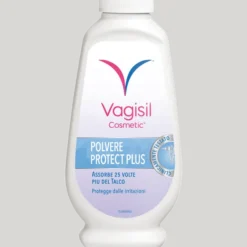 VAGISIL POLVERE PROTECT PLUS IGIENE FEMMINILE 100 G