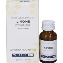VAILLANT LIMONE OLIO ESSENZIALE 10 ML