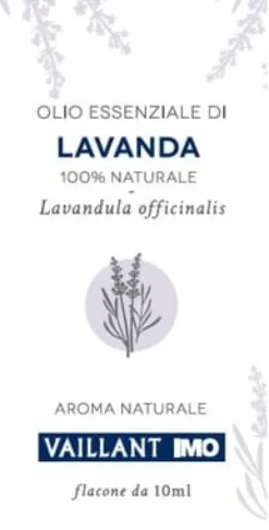 VAILLANT MENTA OLIO ESSENZIALE 10 ML