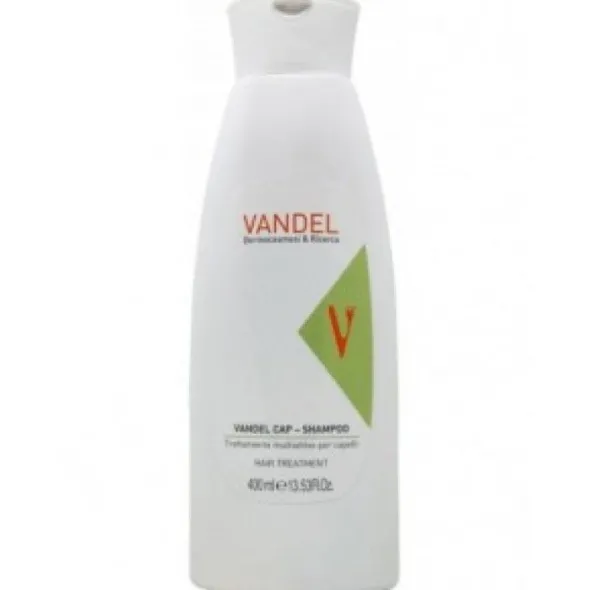 VANDEL CAP SHAMPOO 250 ML