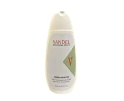 VANDEL SUN 50SPF CREMA SOLARE 150 ML