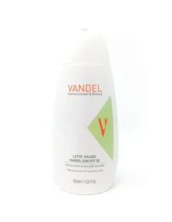 VANDEL SUN 30SPF LATTE 150 G