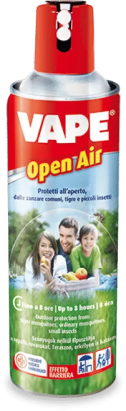 VAPE OPEN AIR SPRAY 500 ML