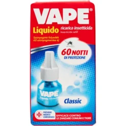 VAPE RICARICA LIQUIDA 480 ORE 36 ML