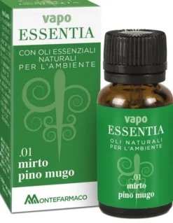 Vapo Essentia Mirto Pino Mugo, mix oli per diffusori
