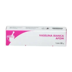 VASELINA BIANCA AFOM 30 G
