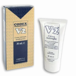 V2 CREMA ANTIAGE IPOALLERGENICA 30 ML