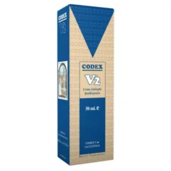 V2 CREMA ANTIRUGHE 50 ML
