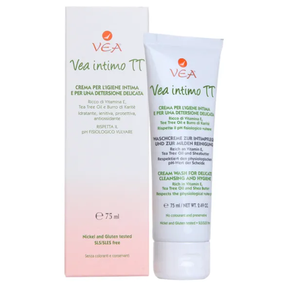 VEA INTIMO TT CREMA IGIENE INTIMA
